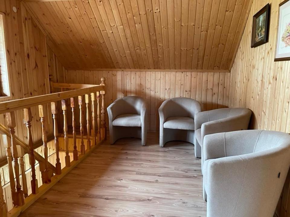 Вілла Kvasy 838 Екстер'єр фото